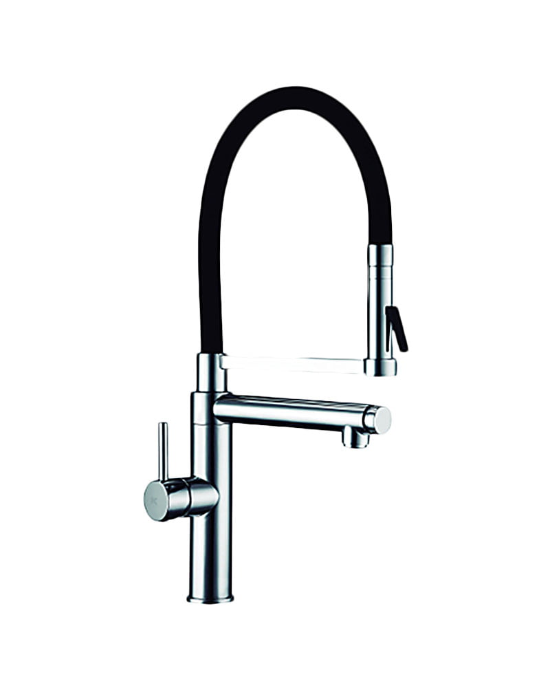 PILOT SINK WITH SPOUT