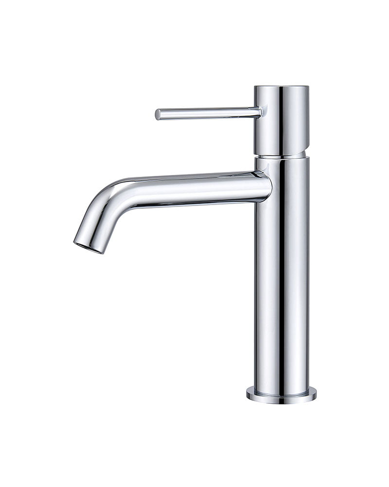 MONZA SERIES CHROME WASHBASIN MIXER