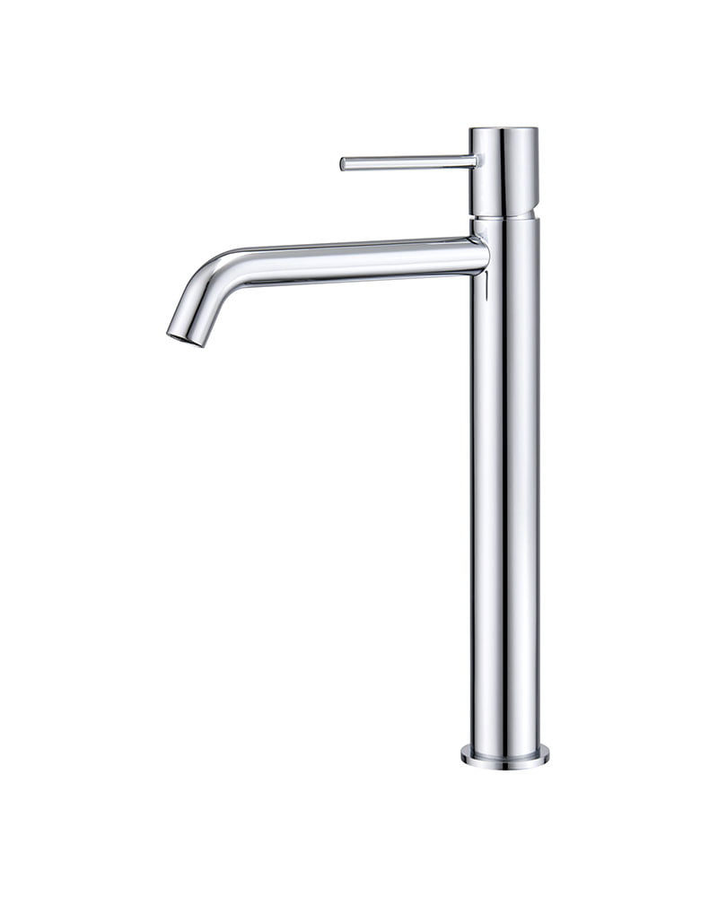 MONZA SERIES HIGH CHROME WASHBASIN MIXER