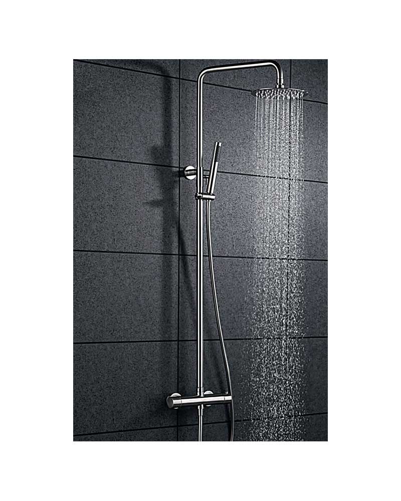 MOSCU SERIES THERMOSTATIC SHOWER BAR