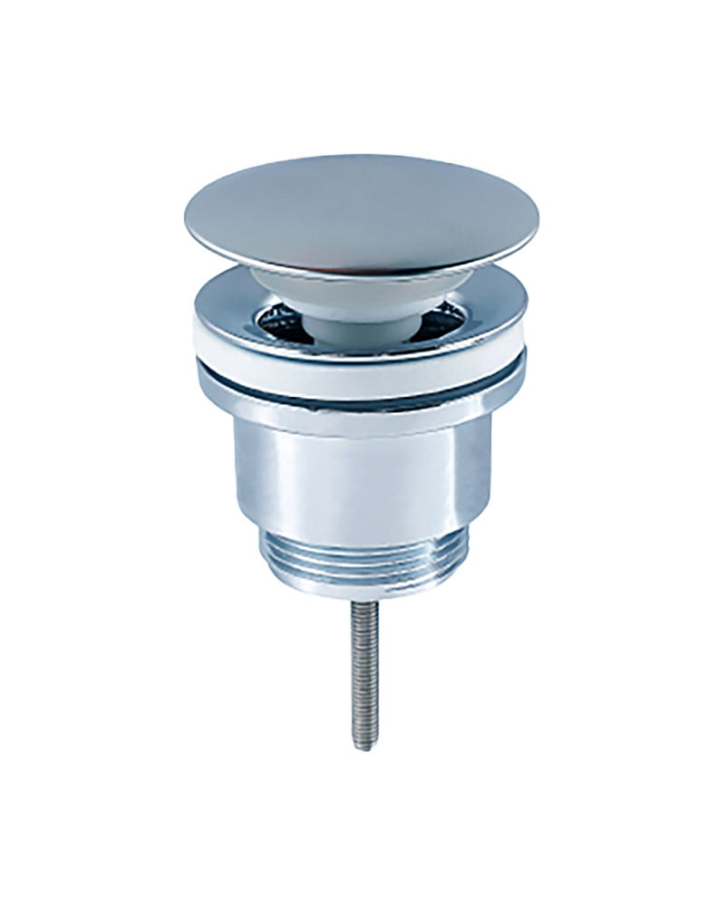 CLIC CLAC ANTI-LIMESCALE VALVE CHROME